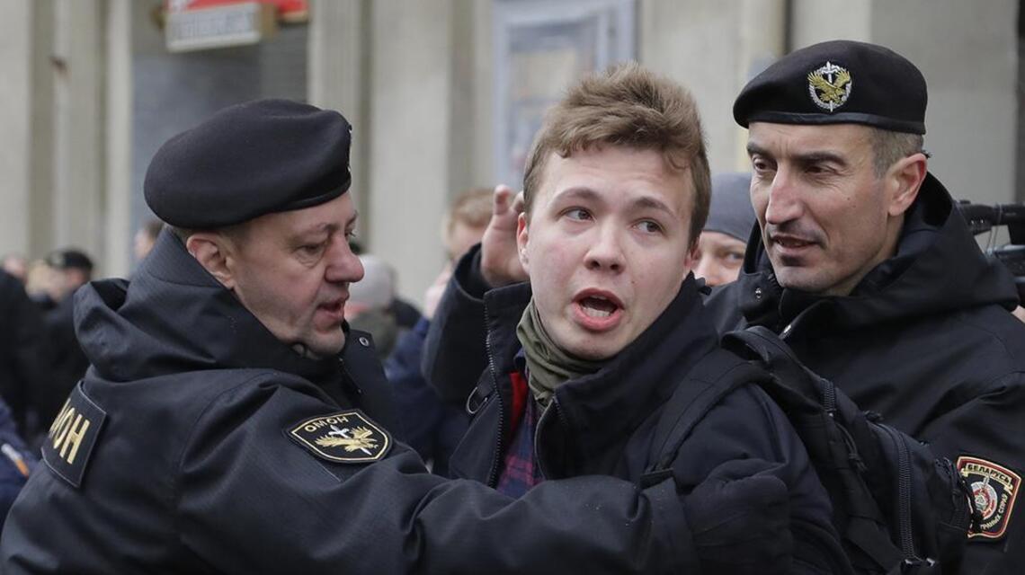Sorry, Glenn Greenwald: Belarus dissident’s arrest is nothing like Edward Snowden’s