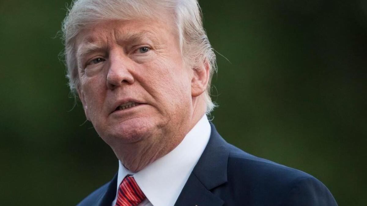 Longtime Missouri Senator John C. Danforth says the Republican Party has a history of standing for a united country, and Donald Trump is undoing that.