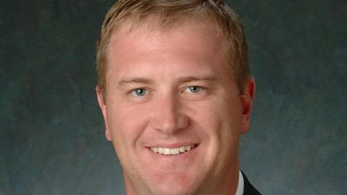 Missouri State Treasurer Eric Schmitt