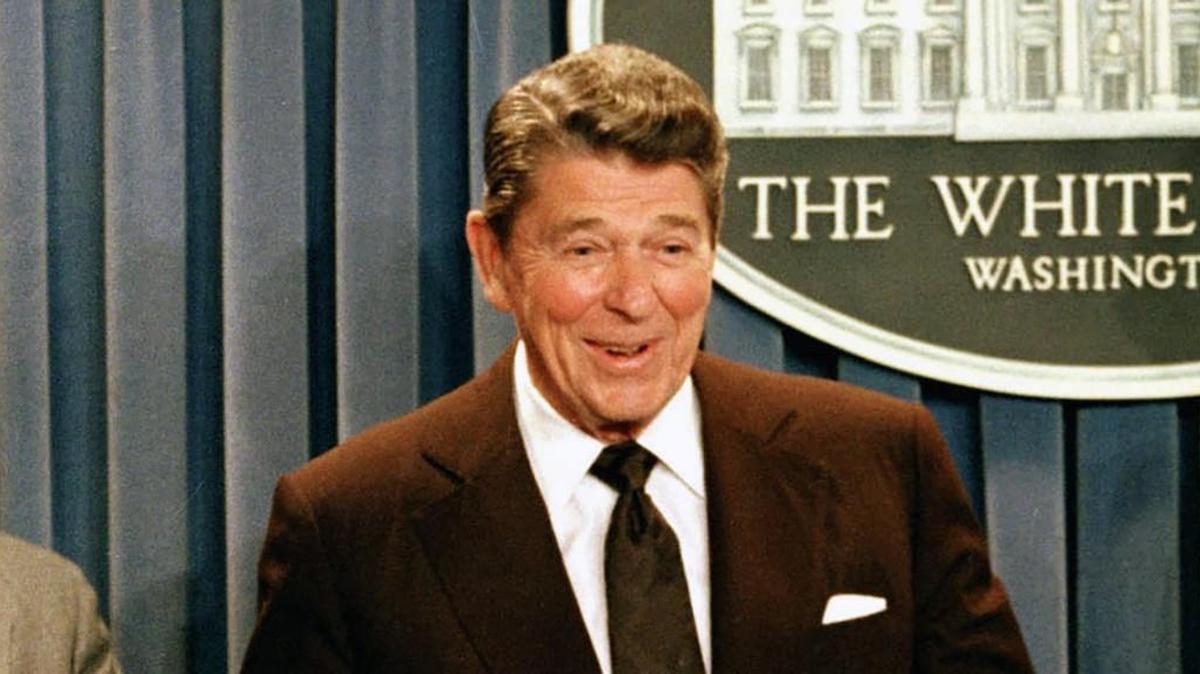 President Ronald Reagan knew the person at the podium, the person everyone has gathered to see, sets the tone.