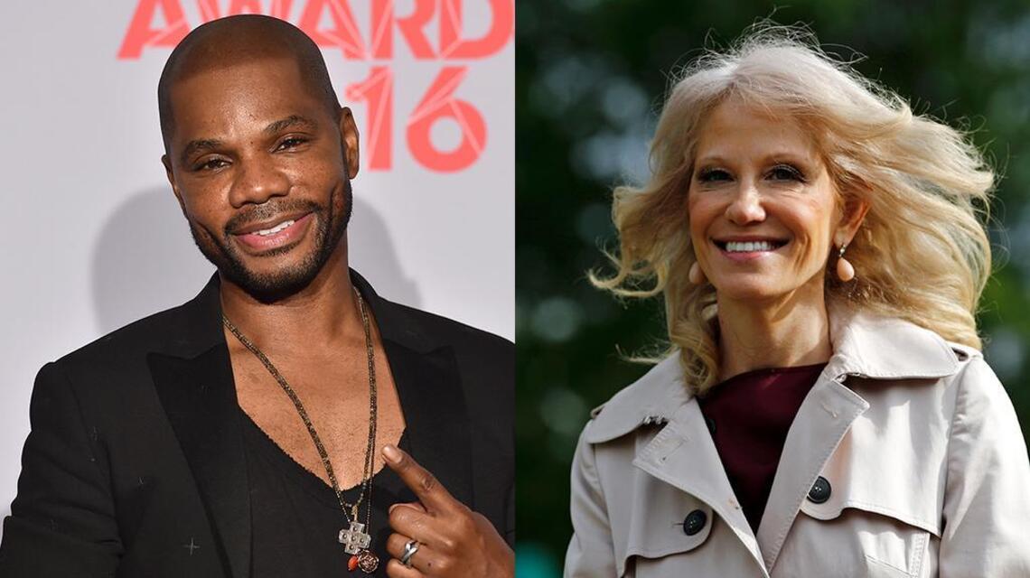 We can learn from Kirk Franklin and Kellyanne Conway’s toxic family relationships