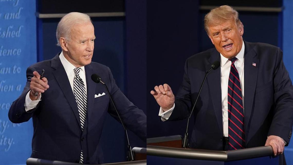 President Donald Trump interrupted Joe Biden to keep him from talking at their first debate, but that’s not the only reason we talk over other people.