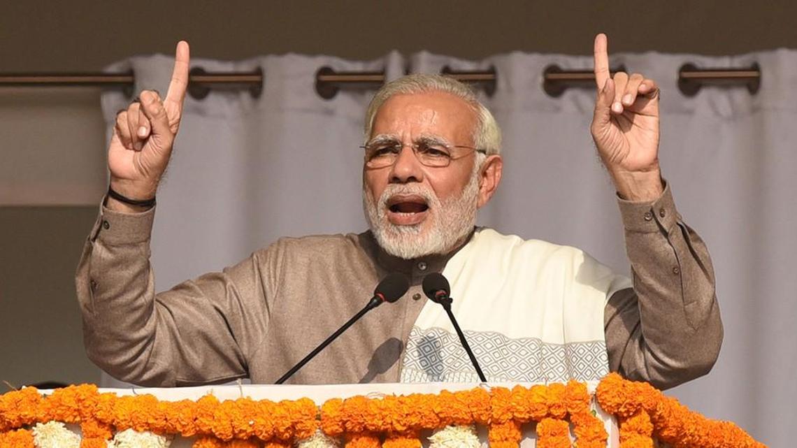 Prime Minister Narendra Modi’s enduring popularity could be the key to unleashing India’s massive economic potential.