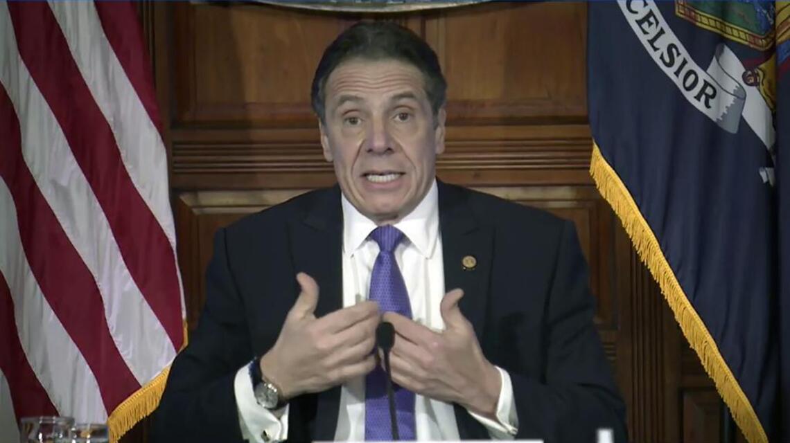 If Andrew Cuomo is ousted, it won’t be because of sexual misconduct, but politics