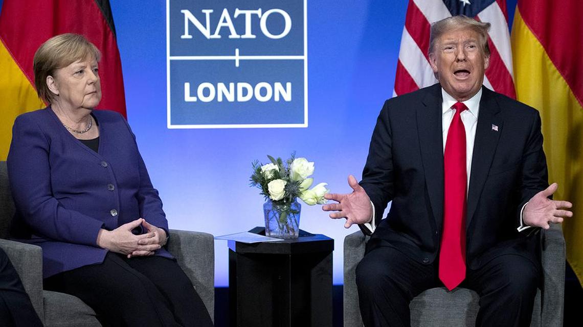 Germany, one of the United States’ staunchest allies in recent history, has lost a lot of respect for the American voter after Donald Trump.