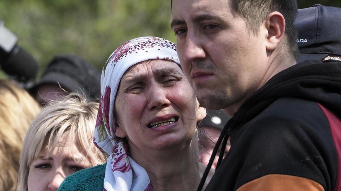 US and Russia have the same problem with gun violence: Their governments won’t act