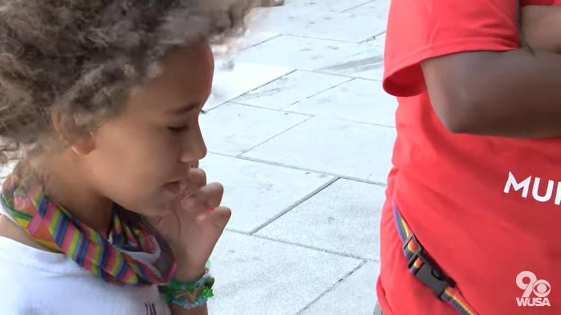 Humans can adapt to anything. An 8-year-old shouldn’t have to get used to shootings