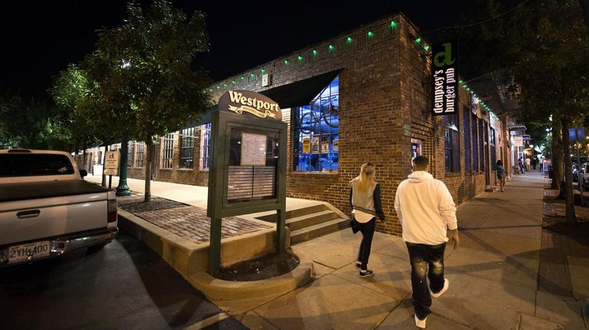 A proposal to privatize sidewalks in Westport has been controversial, but Pastor Branden Mims says it may be the only way to keep people safe.