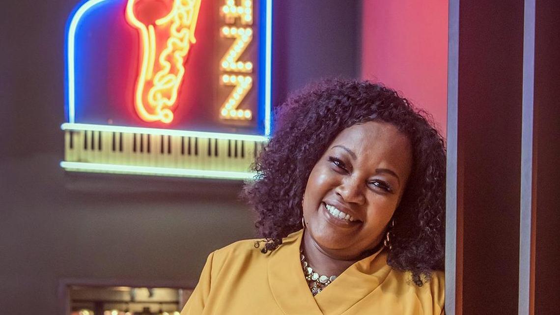 Cheptoo Kositany-Buckner