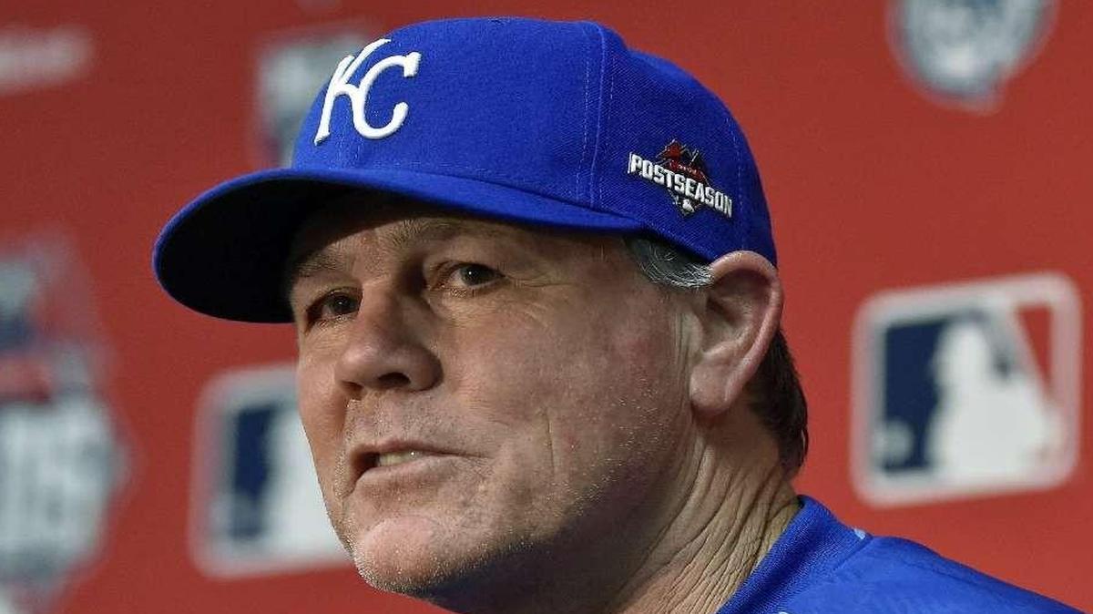 
Manager Ned Yost and the Royals have had good luck lately when it comes to instant-replay reviews.
