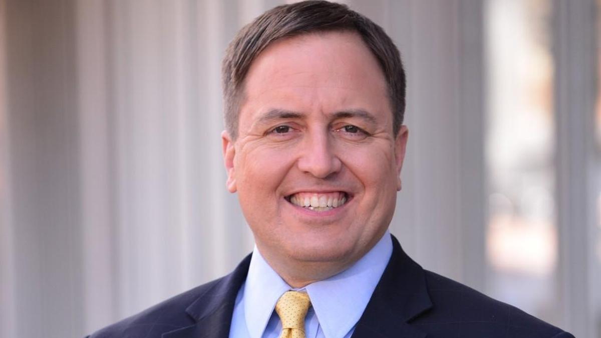 Missouri Secretary of State Jay Ashcroft