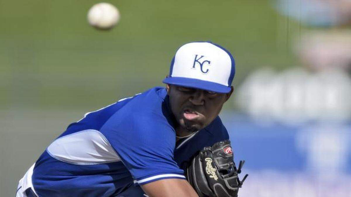 
Jandel Gustave was claimed off waivers by the Padres.
