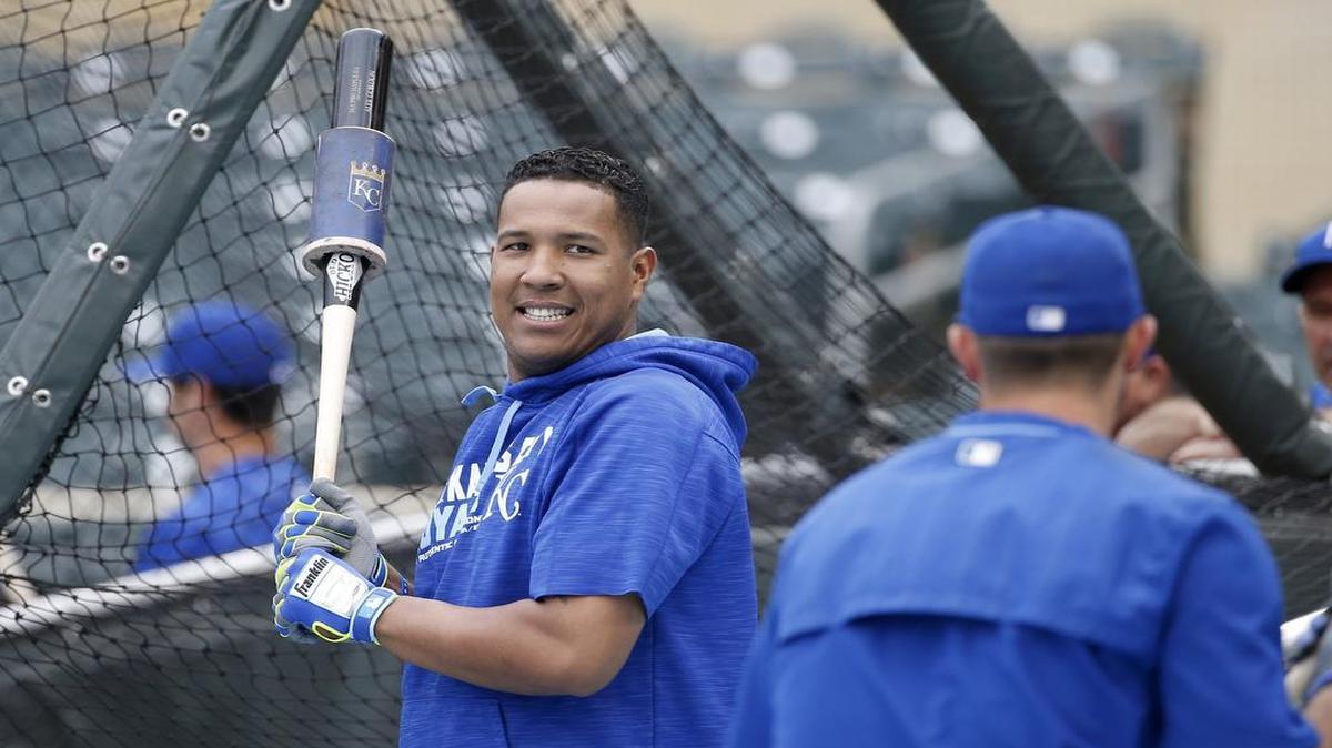 Royals catcher Salvador Perez ranks as the top catcher in the majors in the WAR rankings by both FanGraphs and Baseball Reference.