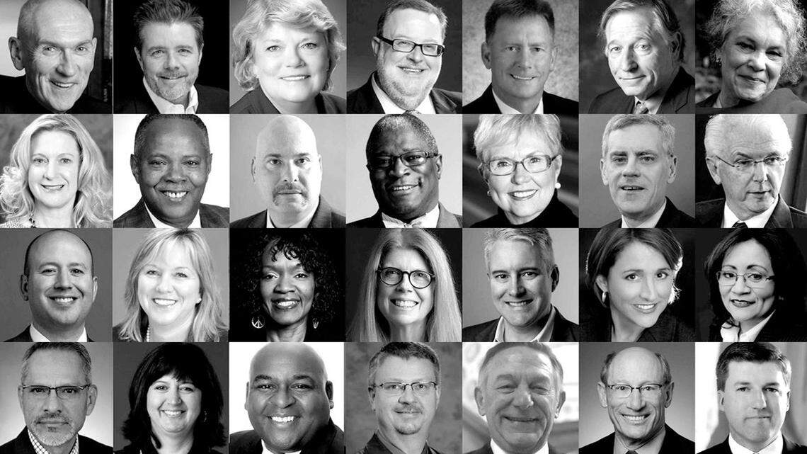 51 Missouri leaders discuss the future of our state