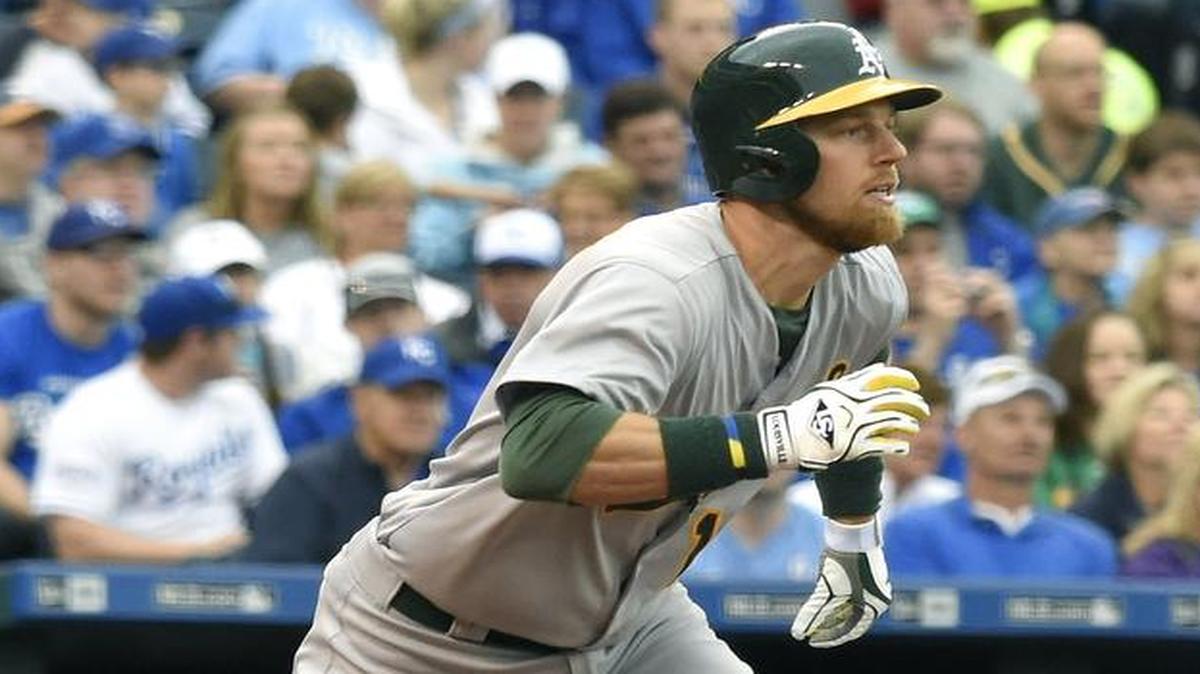 
Ben Zobrist could fill a variety of positions when he joins the Royals on Friday.
