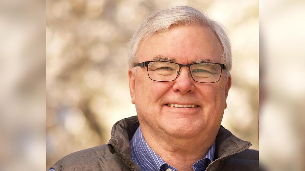 Kansas state Rep. Jerry Stogsdill of Prairie Village