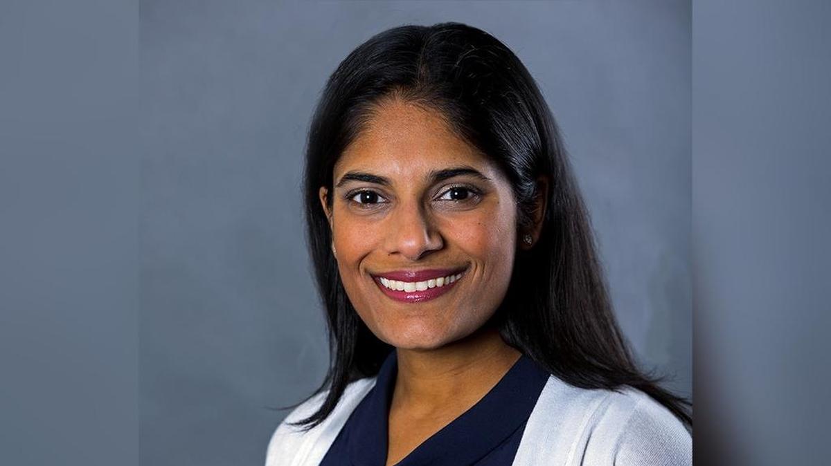 Rupal Gupta, a pediatrician at Children’s Mercy Hospital
