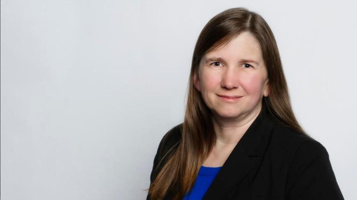Moira Mcdonald leads the Walton Family Foundation’s Mississippi River conservation program.
