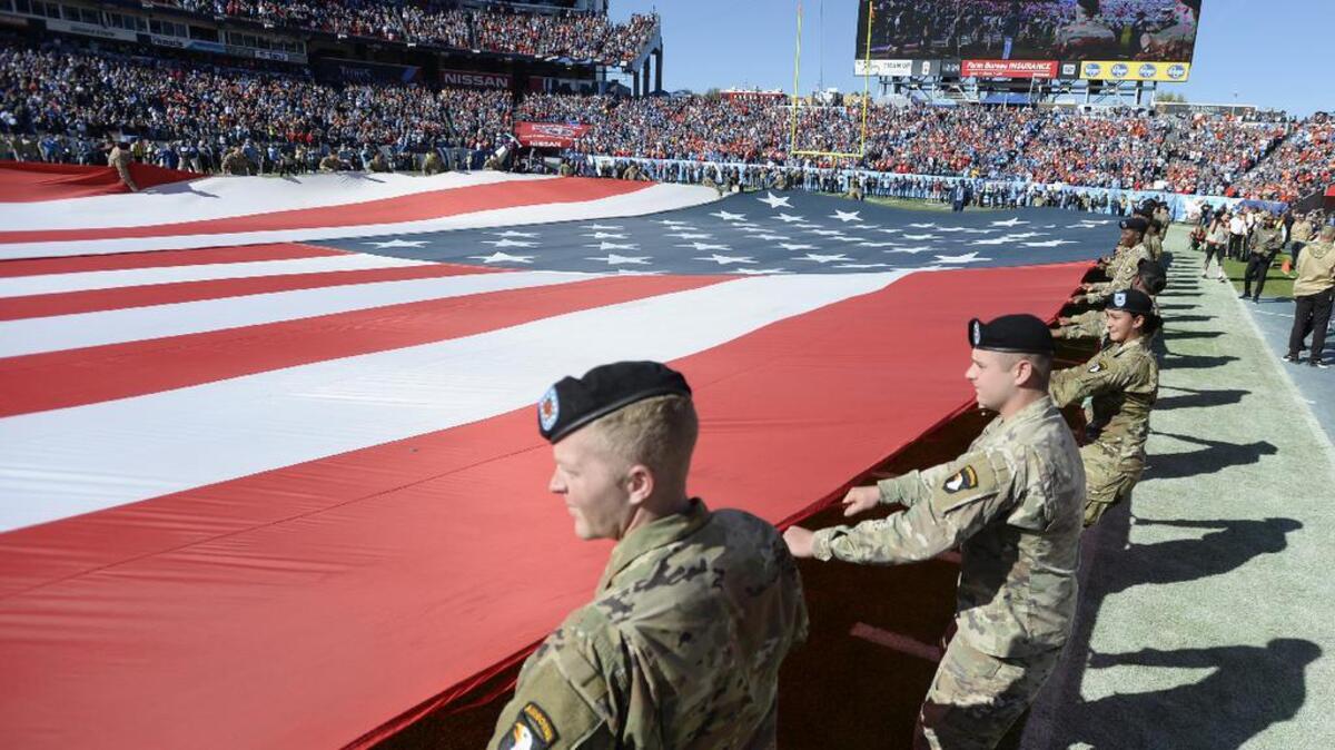 Serving in the United States military teaches mutual respect and teamwork.
