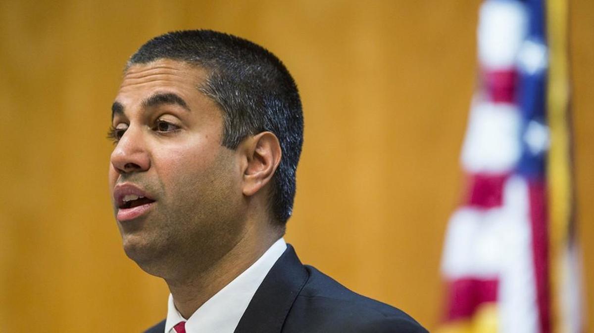 It is not surprising that FCC Chairman Ajit Pai serves the interests of Verizon, Sinclair and the Koch brothers rather than the public interest.
