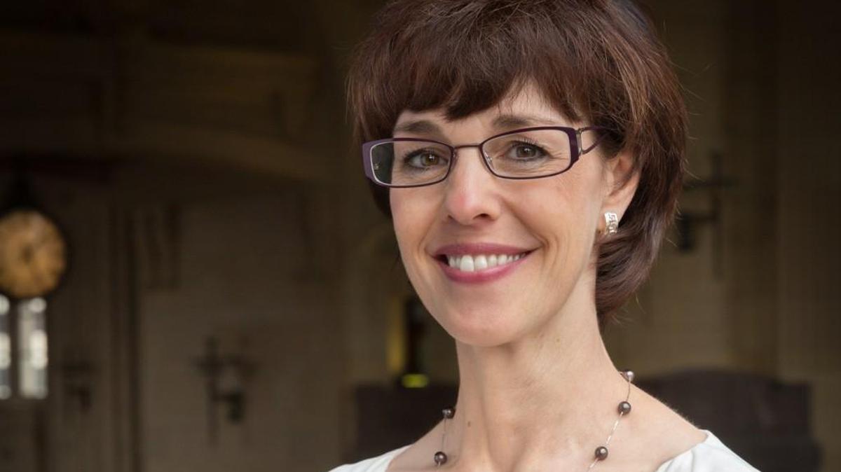 Bridget McCandless is the President and CEO of the Health Care Foundation of Greater Kansas City.