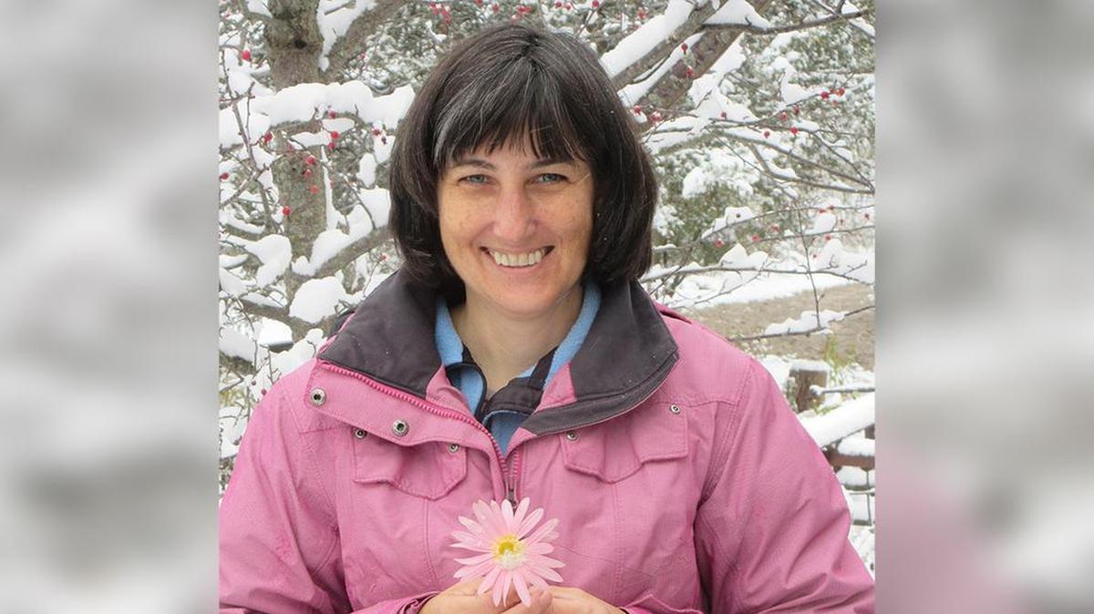 Rejane Cytacki of the Sisters of Charity of Leavenworth