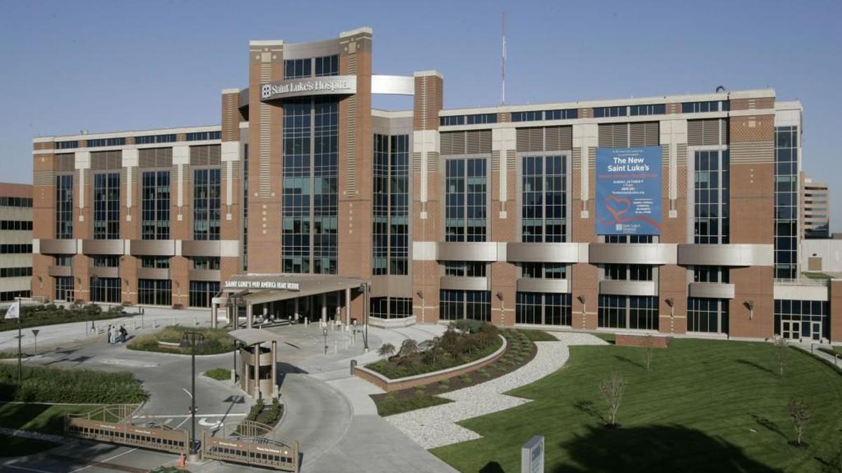 Saint Luke’s Hospital of Kansas City.