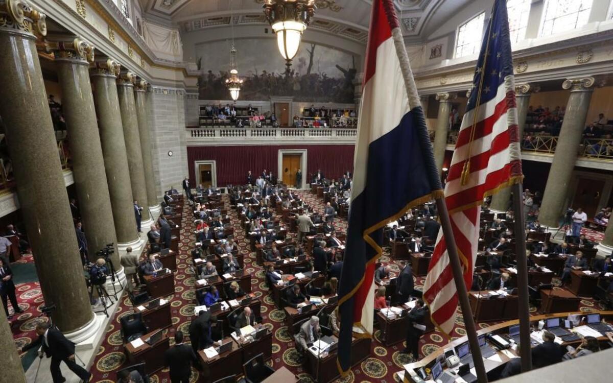 
Do Missourians know how their legislators are behaving in Jefferson City when not in the chambers?
