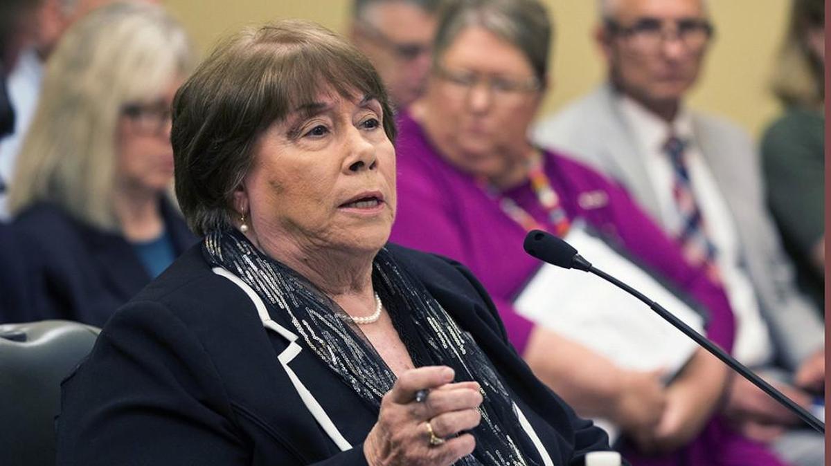 As Kansas DCF Secretary Phyllis Gilmore retires, the agency needs to re-examine its requirements for social workers. Children’s welfare is at stake.
