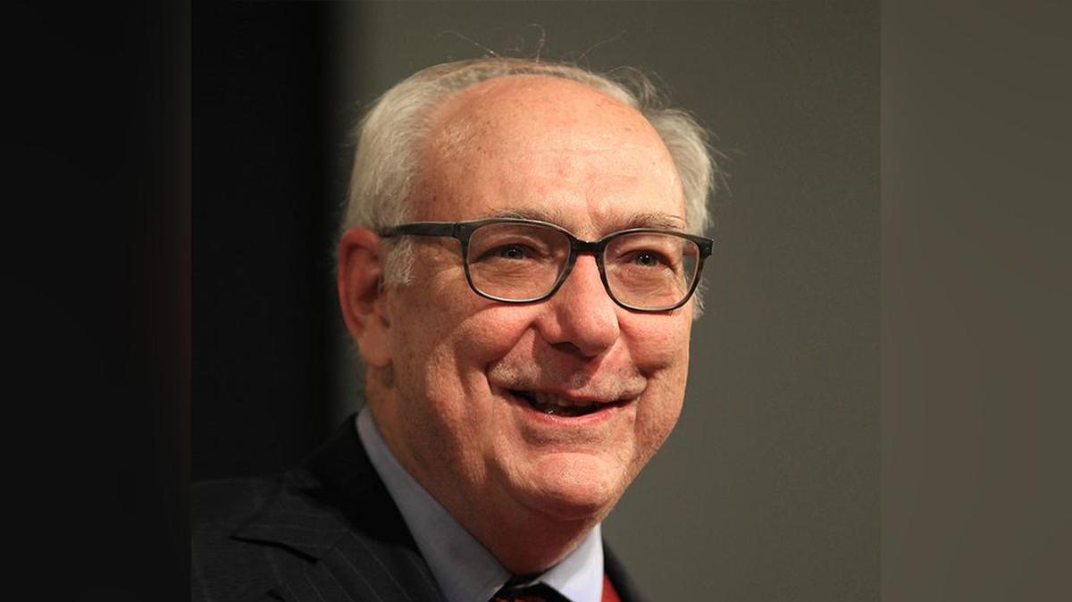 Michael A. Wolff, former judge and chief justice of the Supreme Court of Missouri