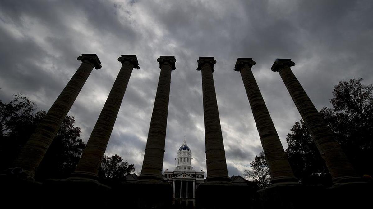 Nothing about how this year’s graduation at MU is as expected just a few months ago. But Missouri System President Mun Choi knows the university, its graduates and experts are leading the way past COVID-19.