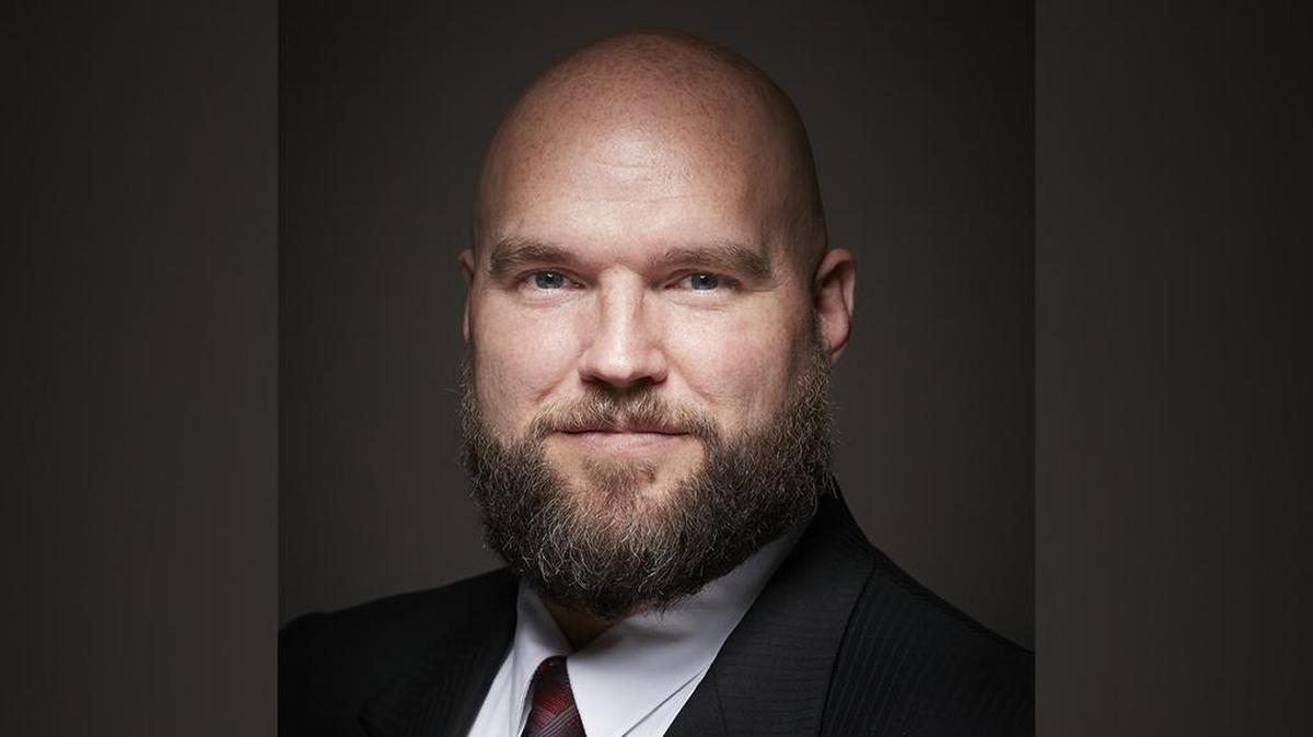 Dave Roland, director of litigation for the Freedom Center of Missouri