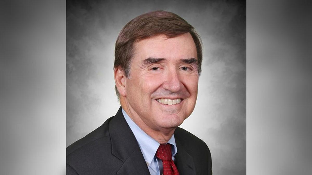 Dennis Taylor, Republican candidate for Kansas secretary of state