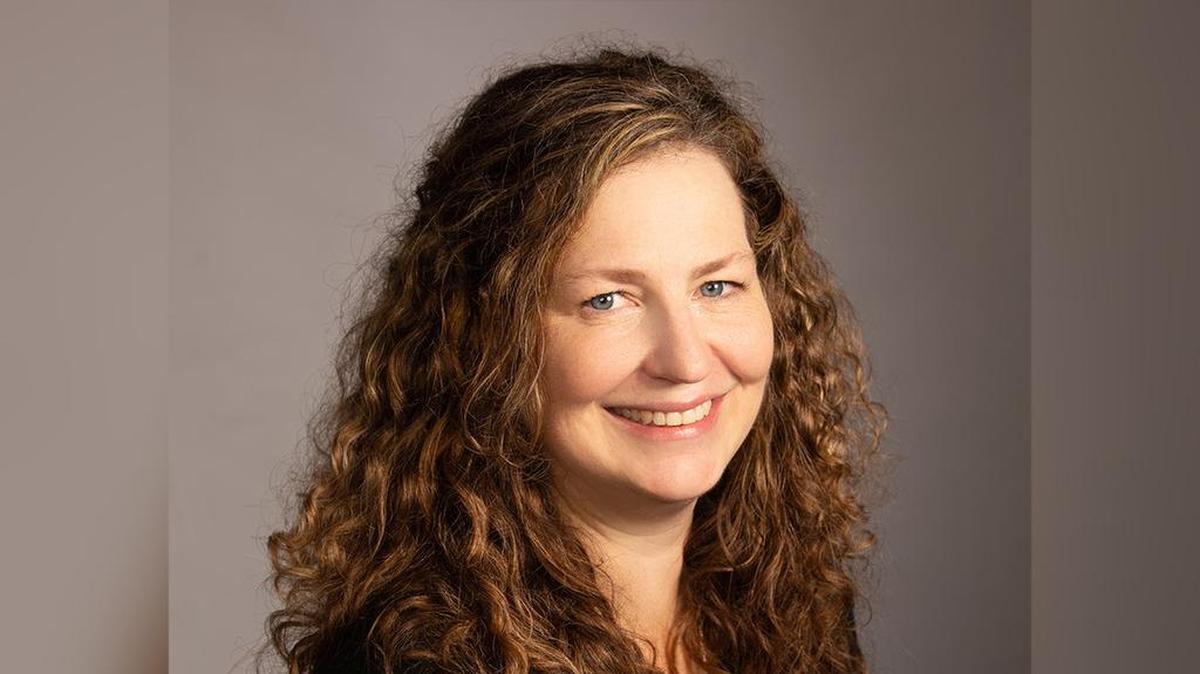 Susan Estes, board president of the ACLU of Kansas