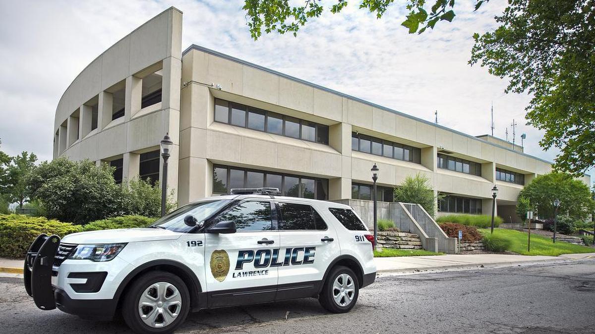 Jonathan Gardner, a former officer with the Lawrence Police Department, has been charged with rape and several other crimes after a woman said the officer sexually assaulted her while he was on duty. 