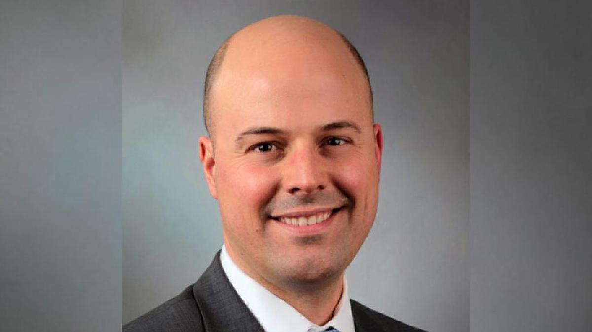 Missouri state Sen. Tony Luetkemeyer, a Republican from Parkville