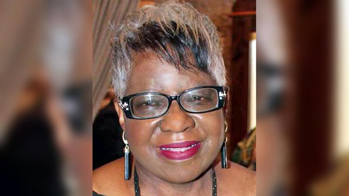 Patricia Jones-Macklin