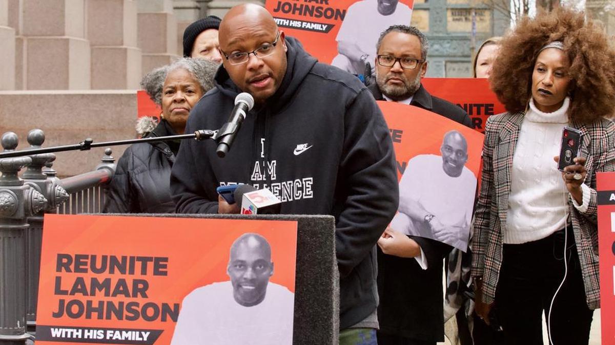 Ricky Kidd wants to be sure nobody else is wrongfully imprisoned in Missouri as he, Lamar Johnson and Kevin Strickland were.