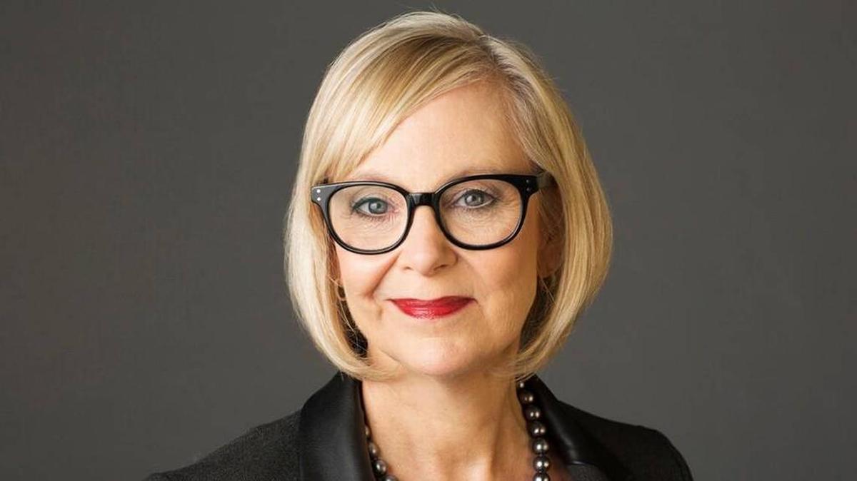 Stacey Newman, director of ProgressWomen