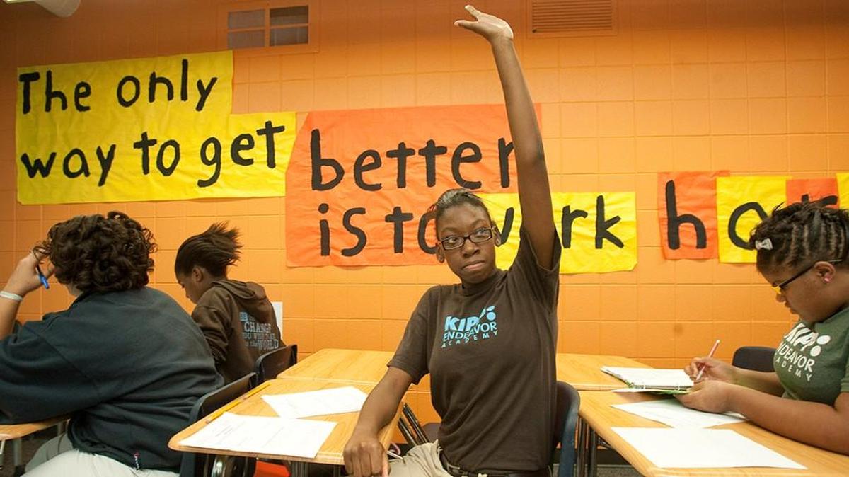 Unfortunately, there are major obstacles to charter school growth. When the KIPP KC charter needed to buy its building, it had to raise the $2.3 million privately