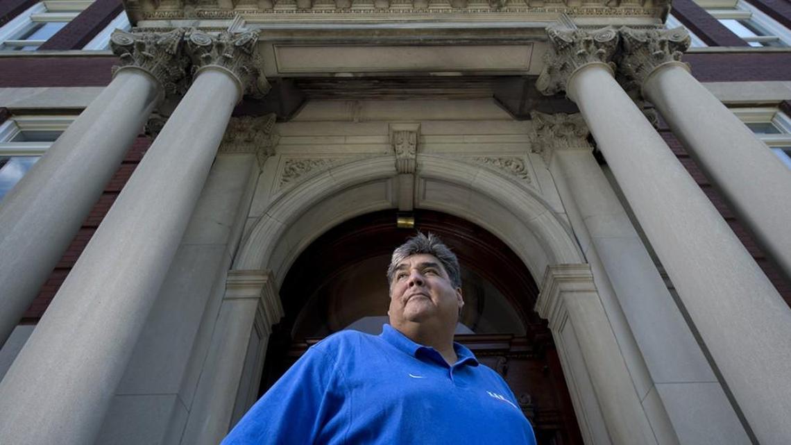 John Learned is executive director of the Great Plains Indian Center in Kansas City.