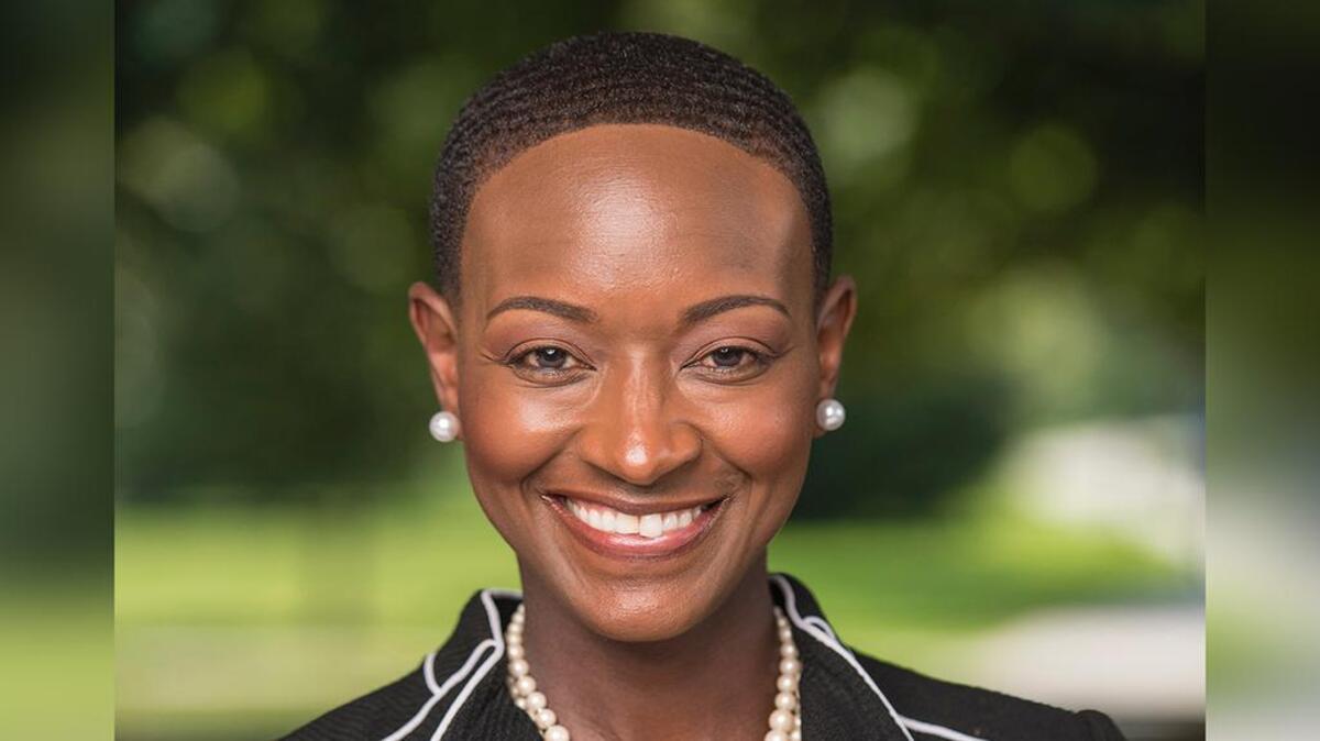 Qiana Thomason, president and CEO of Health Forward Foundation