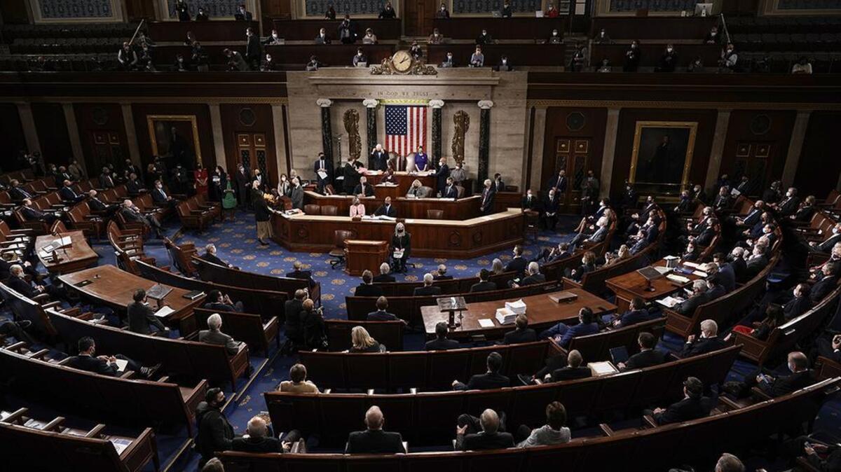 There is a way out of our hyperpartisan times: It involves members of Congress following rules and just talking to one another.