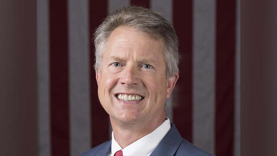 Sen.-elect Roger Marshall