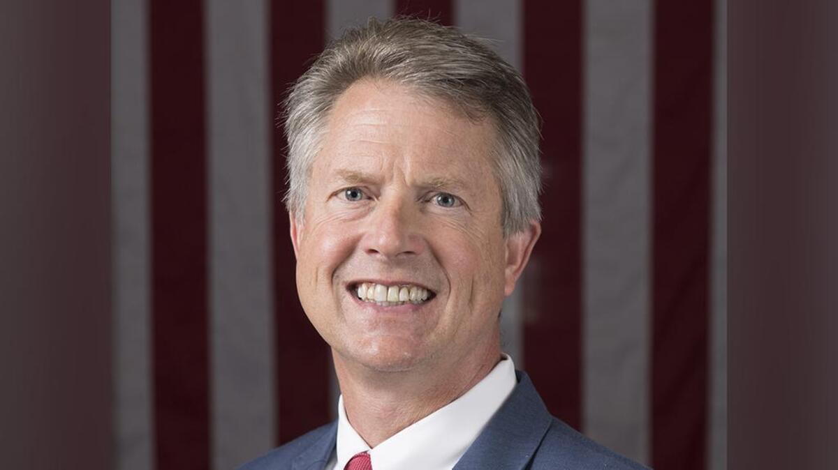 Sen.-elect Roger Marshall