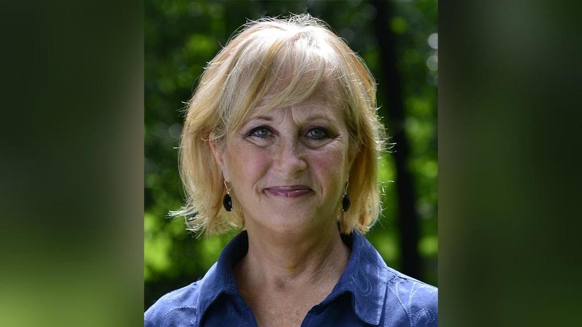 Mary Pilcher-Cook, state senator for Kansas’ 10th District