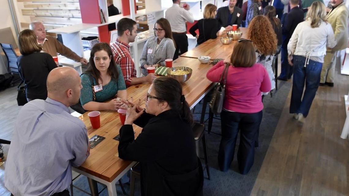 Entrepreneurs at Kansas City Startup Village offer an example of a jobs program that Trump would be wise to emulate, writes former U.S. Deputy Secretary of Labor Chris Lu.