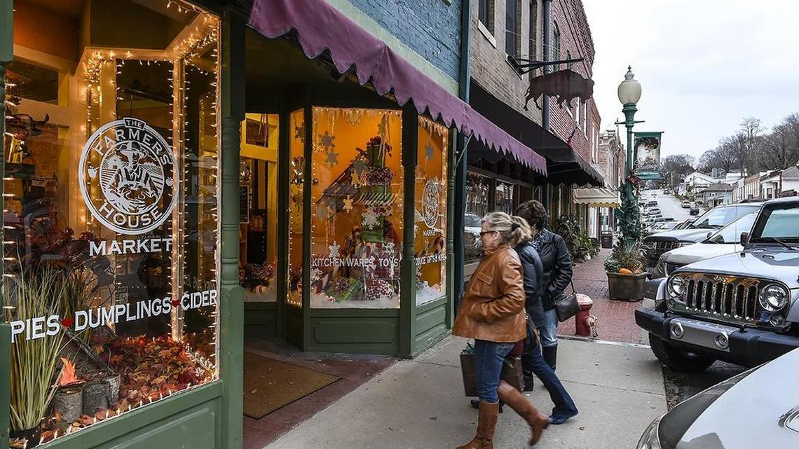 State overreach makes it hard for small Missouri towns such as Weston to concentrate on what they do best, such as providing an enjoyable shopping experience for tourists.