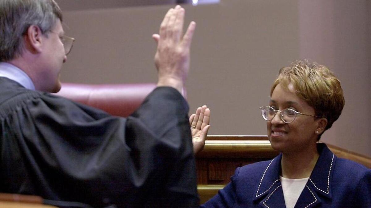 Gov. Eric Greitens should look at the facts, not misleading attacks, and confirm Judge Lisa White Hardwick to the Missouri Supreme Court, writes David Achtenberg.