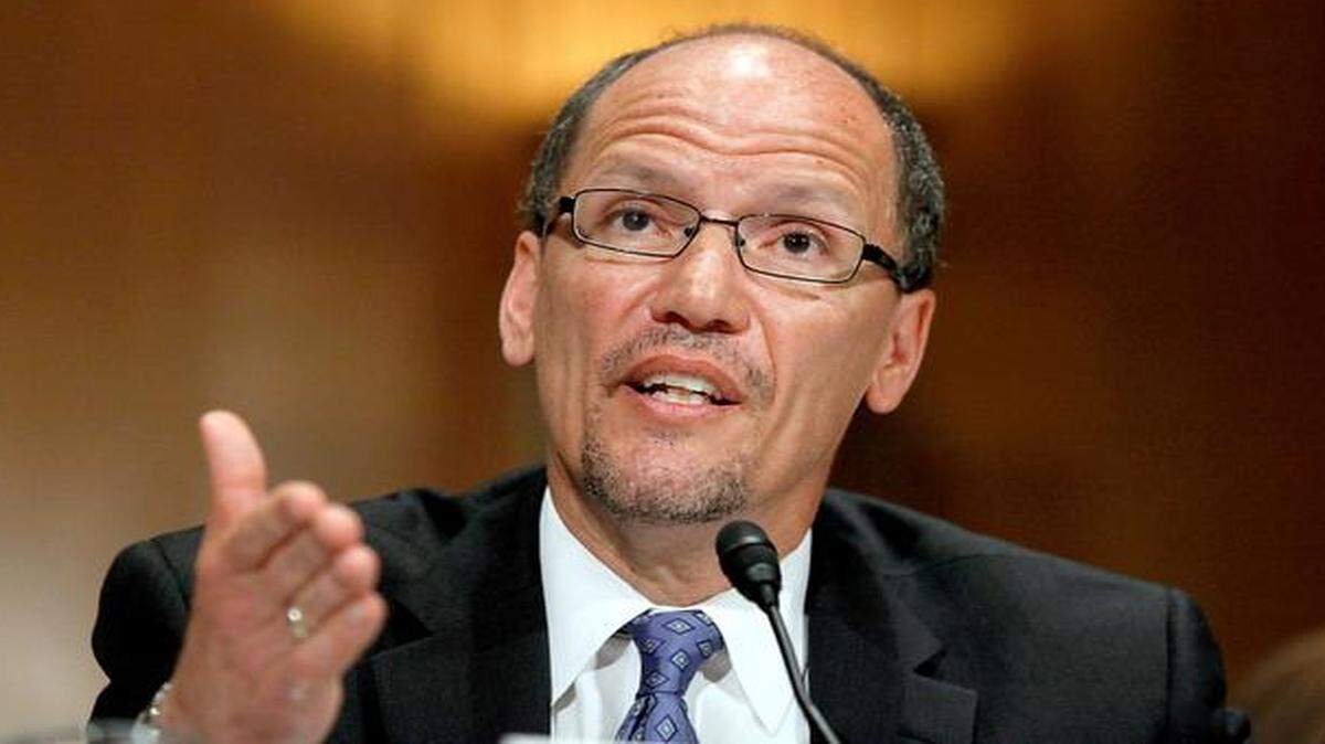 
Thomas E. Perez is the U.S. secretary of labor and a former assistant attorney general for civil rights.
